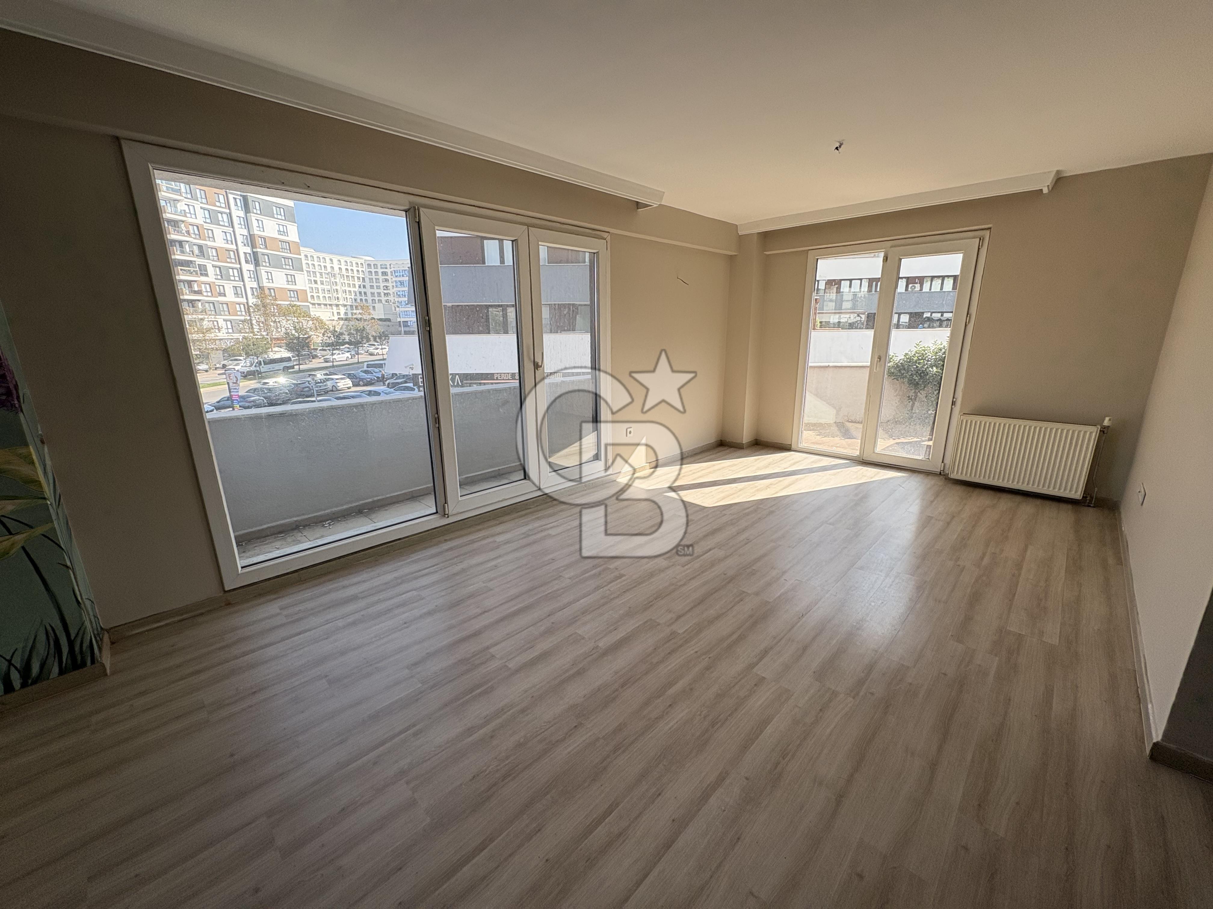 Dumankaya Cadde Yenişehir 2+1 bakımlı kiralık daire 
