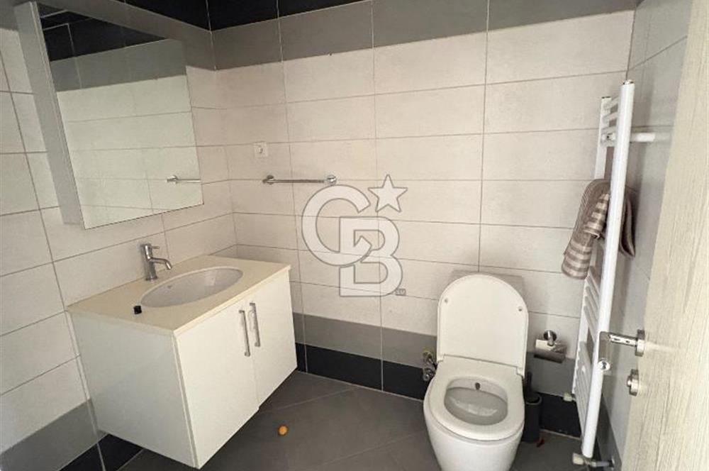 Dumankaya Cadde Yenişehir 2+1 bakımlı kiralık daire 
