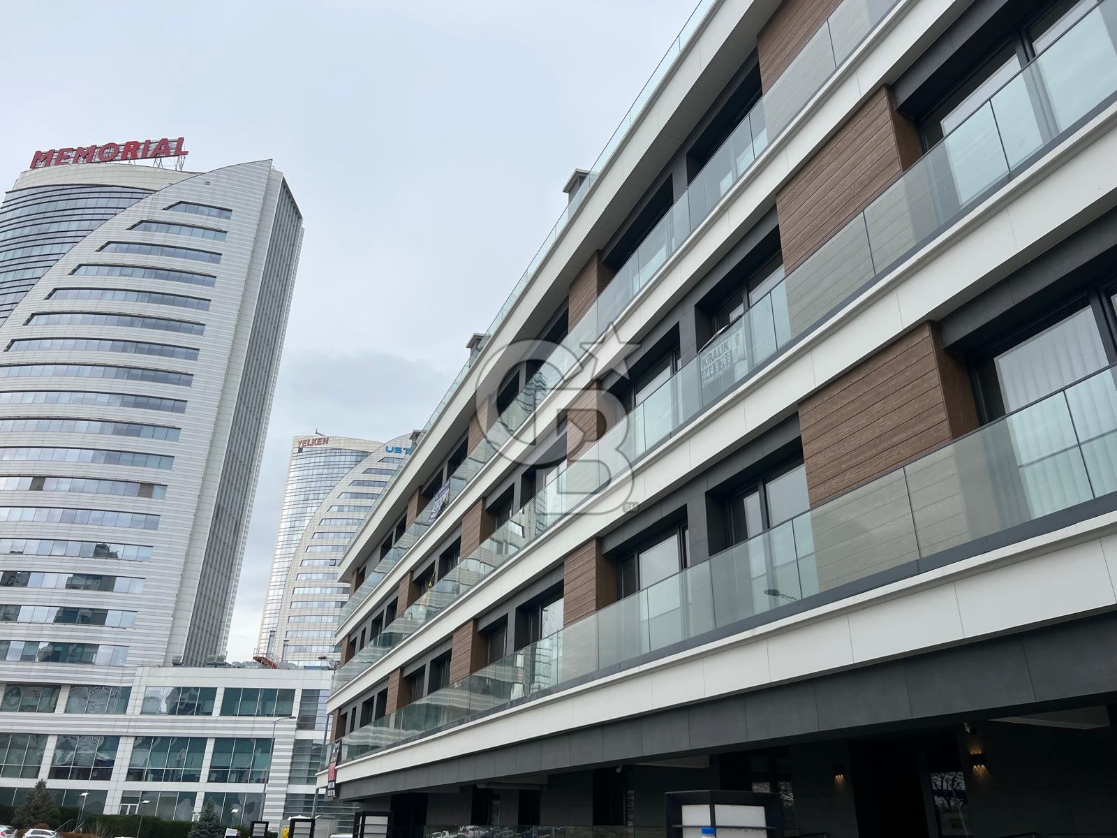 MEMORIAL YANI CONCEPT BALGAT'TA OTURUMA HAZIR SUPER LUX 2+1