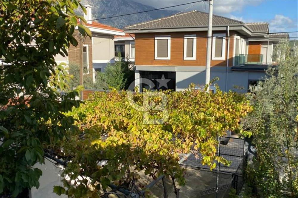 Muğla Menteşe Ortaköy’de Satılık 2 Katlı Müstakil Ev