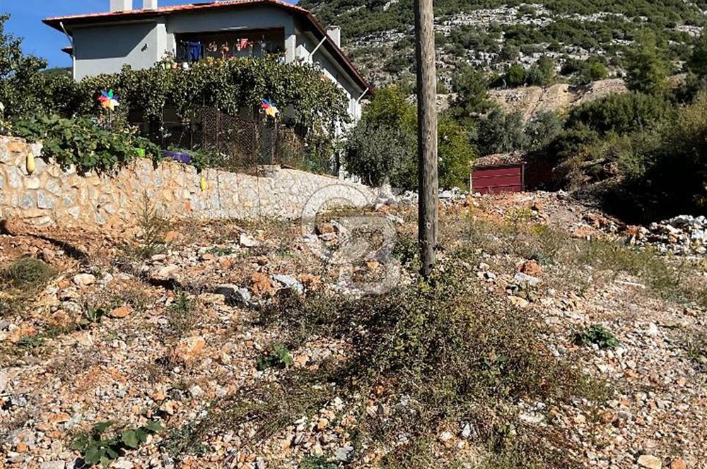 Muğla Menteşe Gülağzı Mahallesi Kolçak Mevkii Satılık İmarlı Arsa