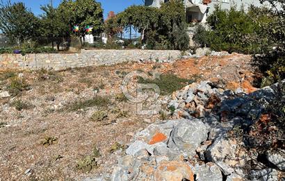 Muğla Menteşe Gülağzı Mahallesi Kolçak Mevkii Satılık İmarlı Arsa