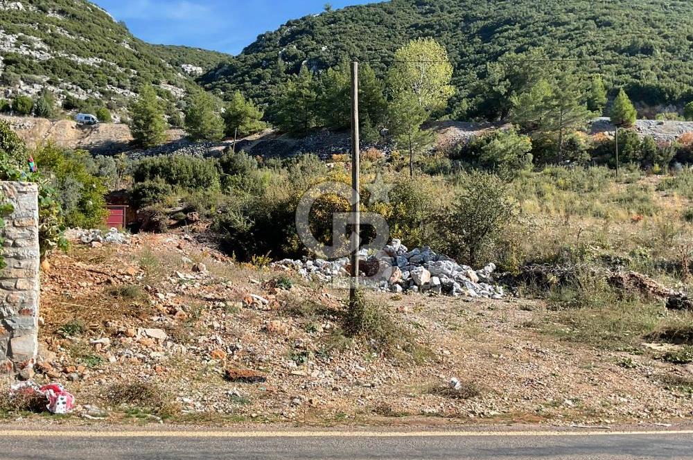 Muğla Menteşe Gülağzı Mahallesi Kolçak Mevkii Satılık İmarlı Arsa
