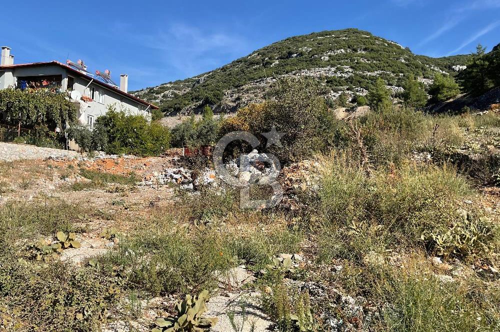 Muğla Menteşe Gülağzı Mahallesi Kolçak Mevkii Satılık İmarlı Arsa