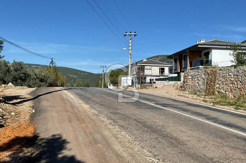 Muğla Menteşe Gülağzı Mahallesi Kolçak Mevkii Satılık İmarlı Arsa
