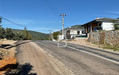 Muğla Menteşe Gülağzı Mahallesi Kolçak Mevkii Satılık İmarlı Arsa