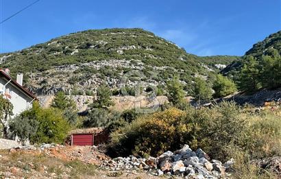 Muğla Menteşe Gülağzı Mahallesi Kolçak Mevkii Satılık İmarlı Arsa