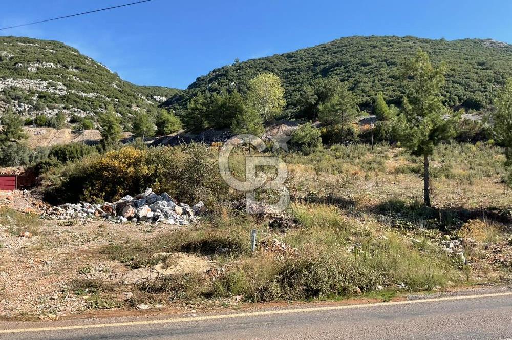 Muğla Menteşe Gülağzı Mahallesi Kolçak Mevkii Satılık İmarlı Arsa