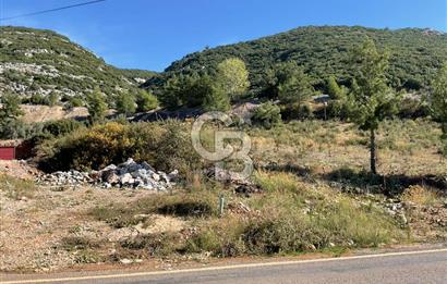 Muğla Menteşe Gülağzı Mahallesi Kolçak Mevkii Satılık İmarlı Arsa