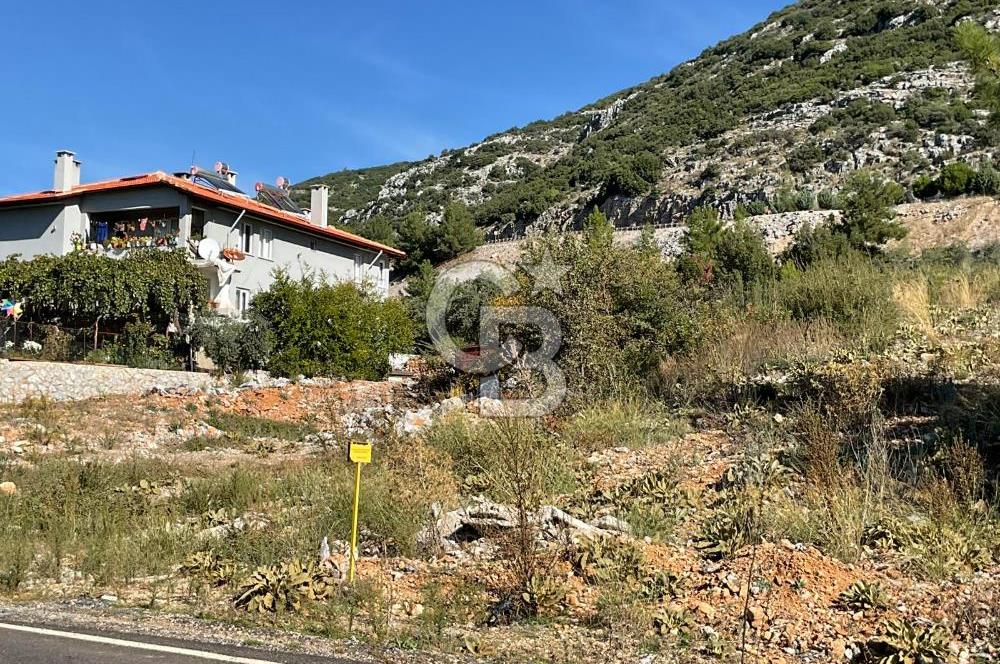 Muğla Menteşe Gülağzı Mahallesi Kolçak Mevkii Satılık İmarlı Arsa