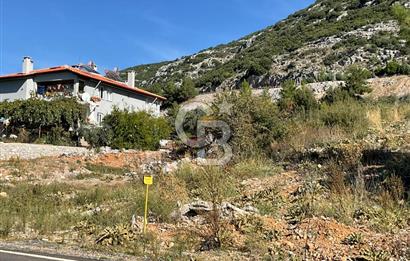 Muğla Menteşe Gülağzı Mahallesi Kolçak Mevkii Satılık İmarlı Arsa