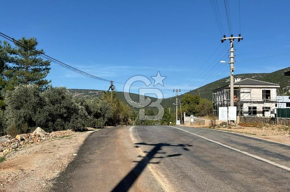 Muğla Menteşe Gülağzı Mahallesi Kolçak Mevkii Satılık İmarlı Arsa