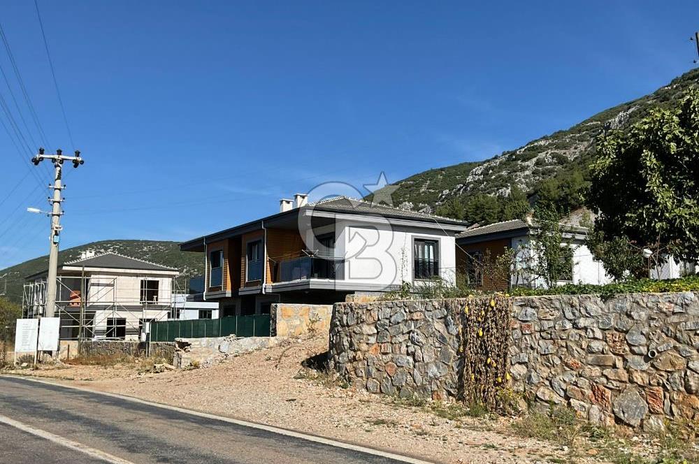 Muğla Menteşe Gülağzı Mahallesi Kolçak Mevkii Satılık İmarlı Arsa