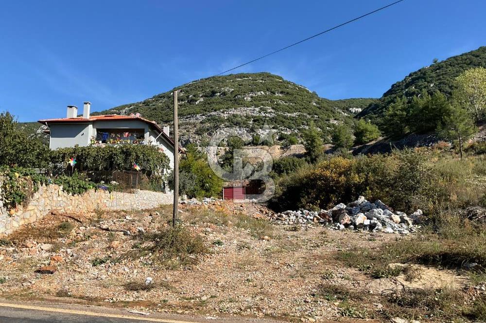 Muğla Menteşe Gülağzı Mahallesi Kolçak Mevkii Satılık İmarlı Arsa