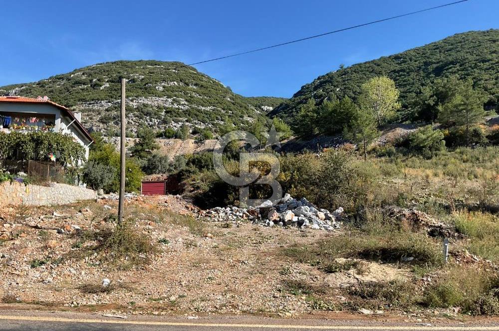 Muğla Menteşe Gülağzı Mahallesi Kolçak Mevkii Satılık İmarlı Arsa
