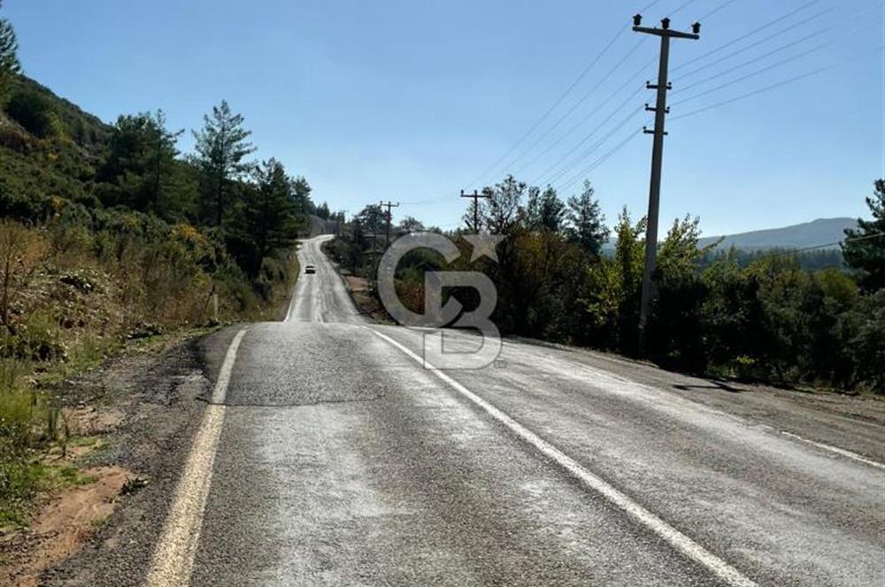 Muğla Menteşe Gülağzı Mahallesi Kolçak Mevkii Satılık İmarlı Arsa