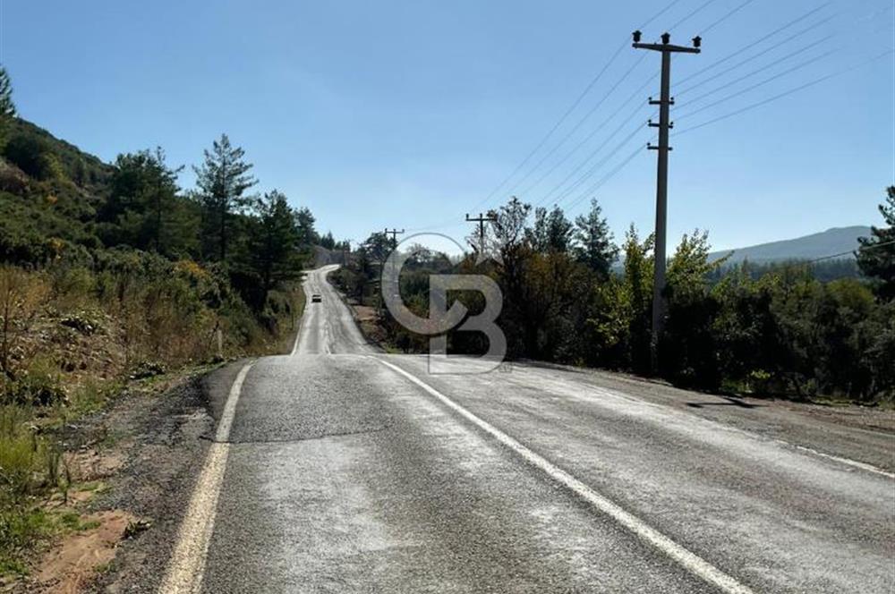 Muğla Menteşe Gülağzı Mahallesi Kolçak Mevkii Satılık İmarlı Arsa