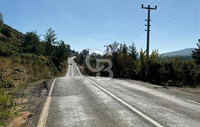 Muğla Menteşe Gülağzı Mahallesi Kolçak Mevkii Satılık İmarlı Arsa