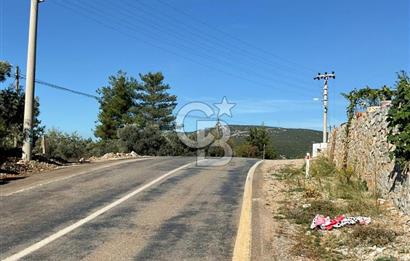 Muğla Menteşe Gülağzı Mahallesi Kolçak Mevkii Satılık İmarlı Arsa