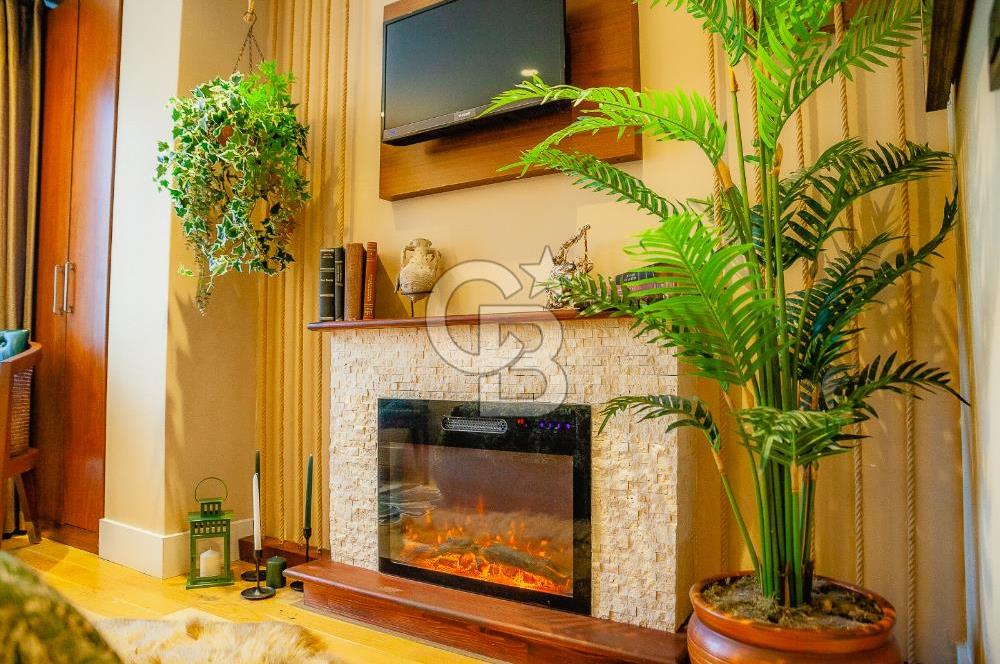 BEYOĞLU CİHANGİRDE DENİZ MANZARALI SATILIK OTEL