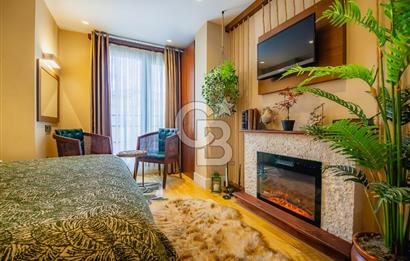 BEYOĞLU CİHANGİRDE DENİZ MANZARALI SATILIK OTEL