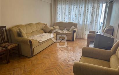 KARSIYAKA BAHARIYE MH.  2+1 ESYALI  KIRALIK DAIRE