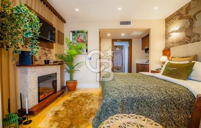 BEYOĞLU CİHANGİRDE DENİZ MANZARALI SATILIK OTEL