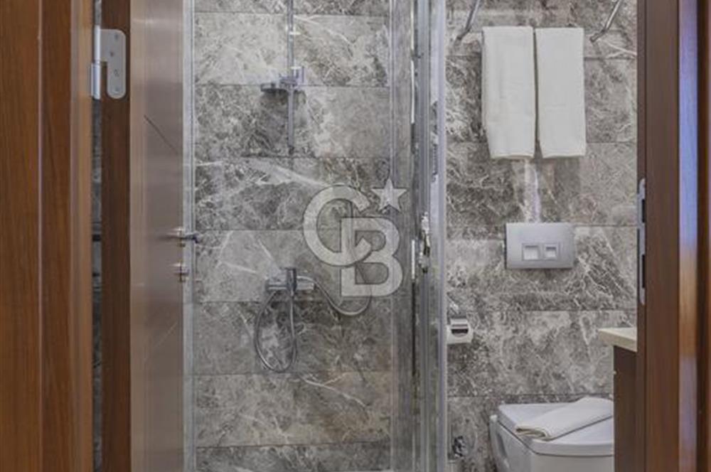 BEYOĞLU CİHANGİRDE DENİZ MANZARALI SATILIK OTEL