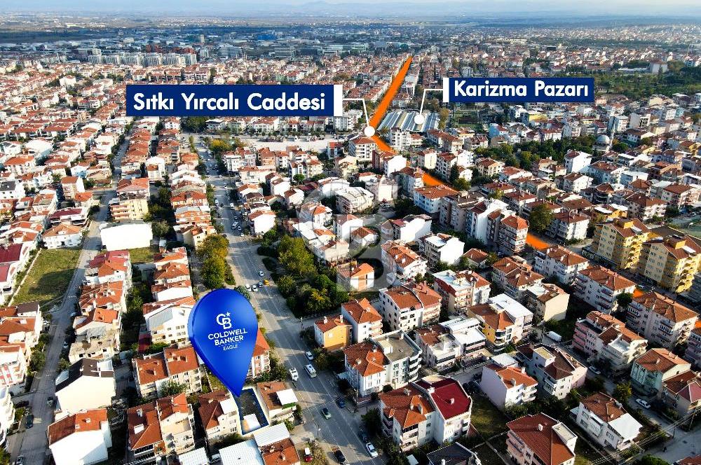 CB EAGLE'dan TOYGAR MAHALLESİNDE 211m² SATILIK ARSA