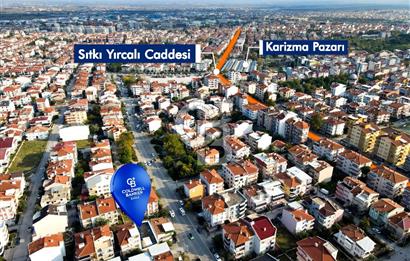 CB EAGLE'dan TOYGAR MAHALLESİNDE 211m² SATILIK ARSA