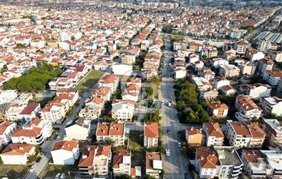CB EAGLE'dan TOYGAR MAHALLESİNDE 211m² SATILIK ARSA