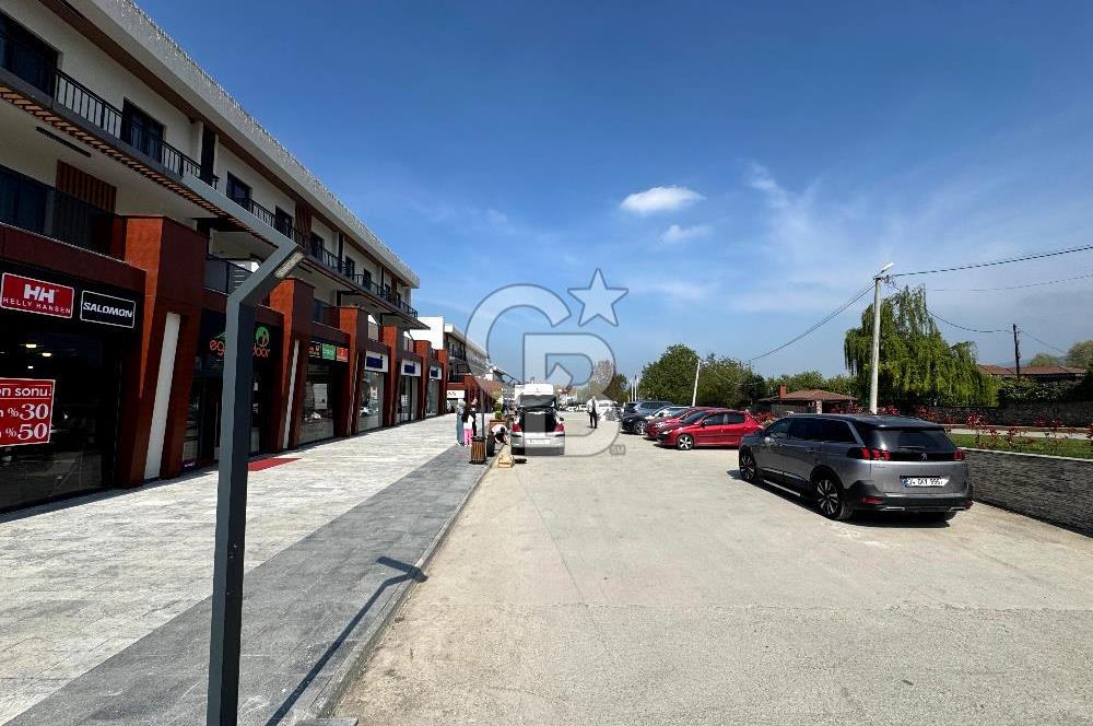 CB TOWER'DAN MAŞUKİYE GATE41'DE KİRALIK 3+1 DUBLEKS DAİRE.