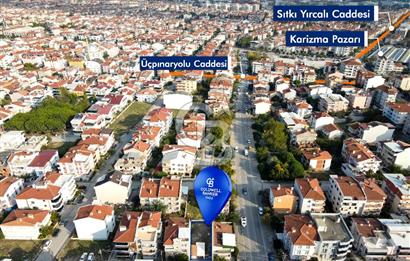 CB EAGLE'dan TOYGAR MAHALLESİNDE 211m² SATILIK ARSA