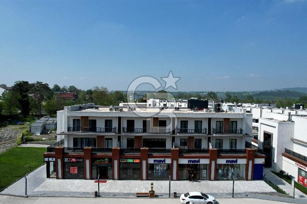 CB TOWER'DAN MAŞUKİYE GATE41'DE KİRALIK 3+1 DUBLEKS DAİRE.