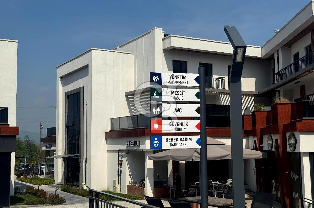 CB TOWER'DAN MAŞUKİYE GATE41'DE KİRALIK 3+1 DUBLEKS DAİRE.