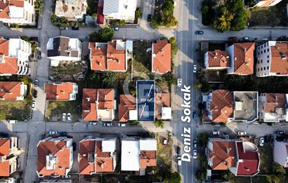 CB EAGLE'dan TOYGAR MAHALLESİNDE 211m² SATILIK ARSA