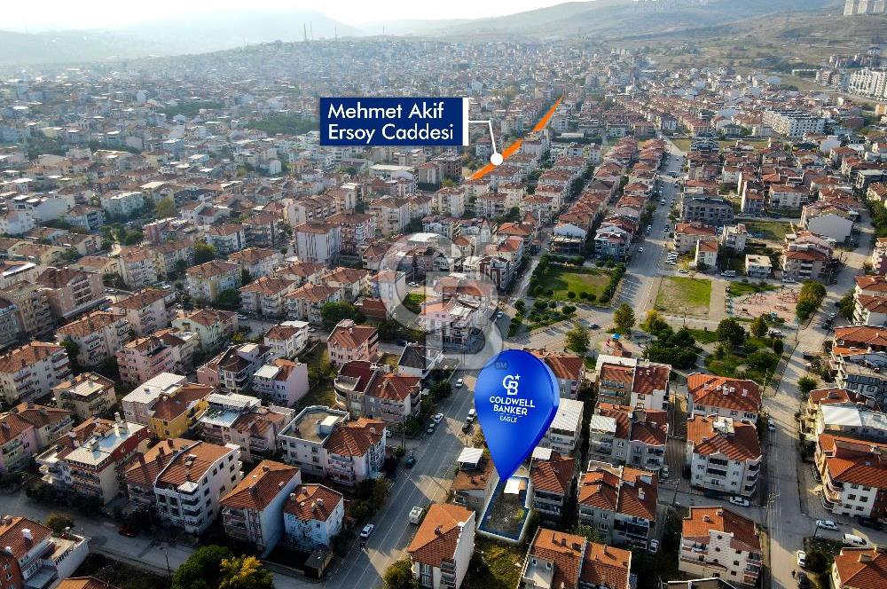 CB EAGLE'dan TOYGAR MAHALLESİNDE 211m² SATILIK ARSA