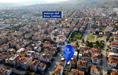 CB EAGLE'dan TOYGAR MAHALLESİNDE 211m² SATILIK ARSA