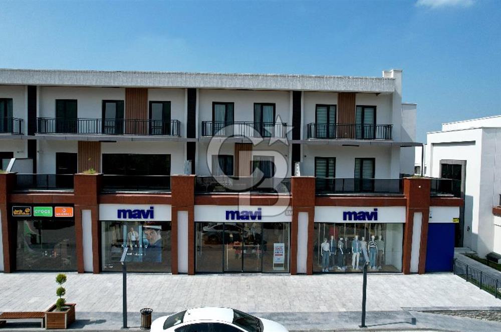 CB TOWER'DAN MAŞUKİYE GATE41'DE KİRALIK 3+1 DUBLEKS DAİRE.