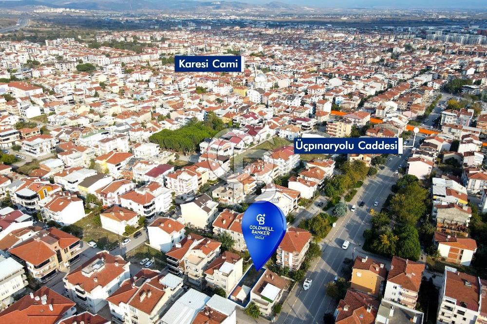CB EAGLE'dan TOYGAR MAHALLESİNDE 211m² SATILIK ARSA