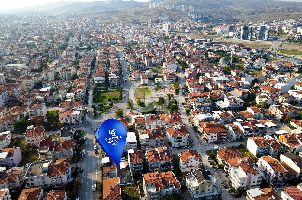 CB EAGLE'dan TOYGAR MAHALLESİNDE 211m² SATILIK ARSA