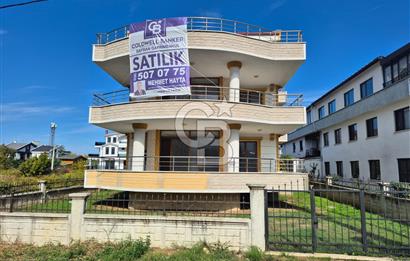 YALOVA ÇINARCIK TEŞVİKİYE DENİZ VE DOĞA MANZARALI SATILIK VİLLA!