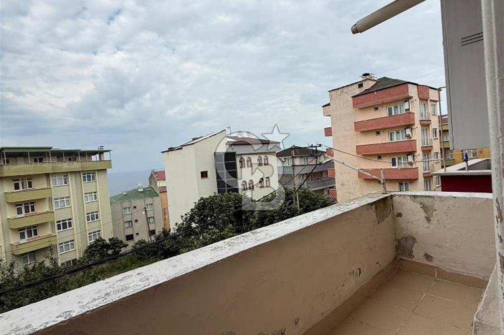 TRABZON ORTAHİSAR ÜNİVERSİTE MAHALLESİNDE KİRALIK DAİRE