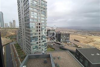 İNCEK LOFT'TA MÜTHİŞ GÖL MANZARALI MOBİLYALI 1+1 KİRALIK DAİRE