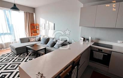 İNCEK LOFT'TA MÜTHİŞ GÖL MANZARALI MOBİLYALI 1+1 KİRALIK DAİRE