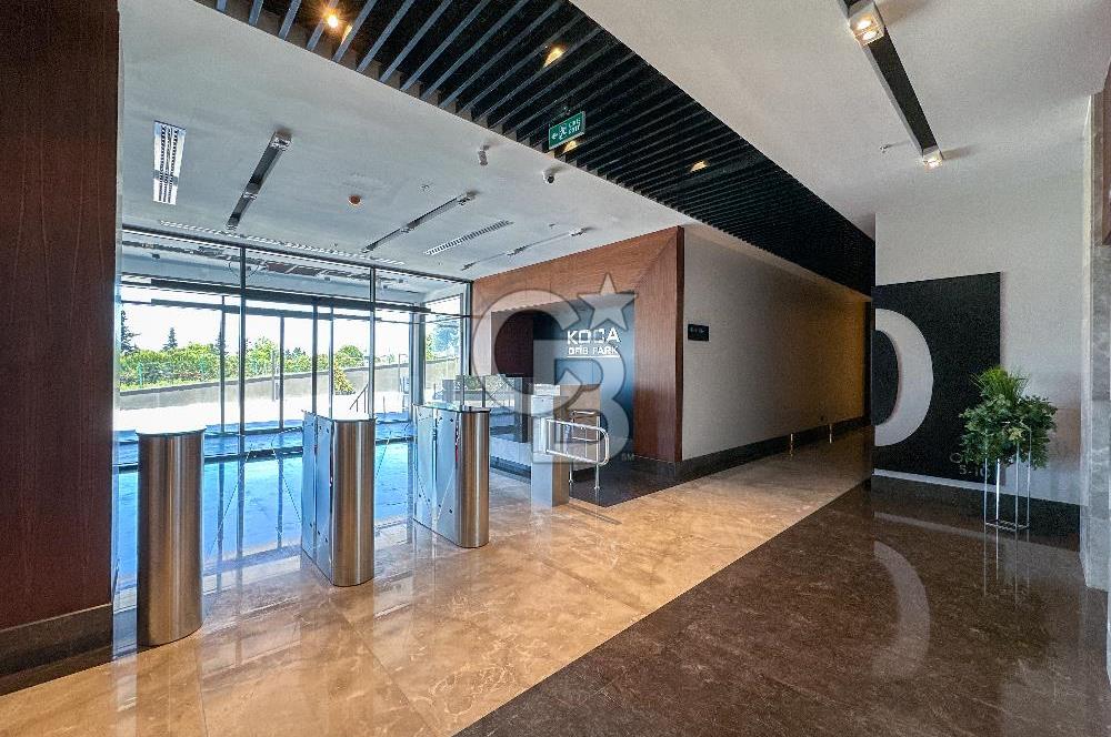 Silivri Koca Ofis Park' ta 30m2 Kiralık Ofis