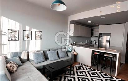 İNCEK LOFT'TA MÜTHİŞ GÖL MANZARALI MOBİLYALI 1+1 KİRALIK DAİRE