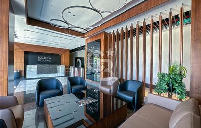 Silivri Koca Ofis Park' ta 75m2 Kiralık Ofis