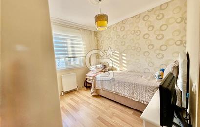 PAMUKLARDA CADDE ÜZERİ GÜNEY CEPHE MANZARALI LÜX YAPILI 3+1...