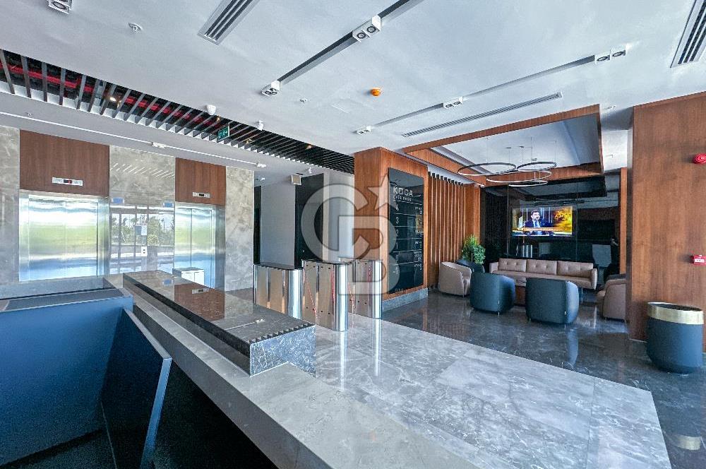 Silivri Koca Ofis Park' ta 53m2 Kiralık Ofis